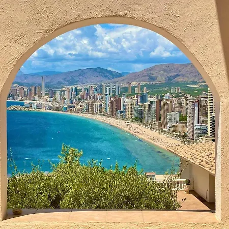 Eye Villa Benidorm