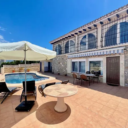 Villa Eye Benidorm