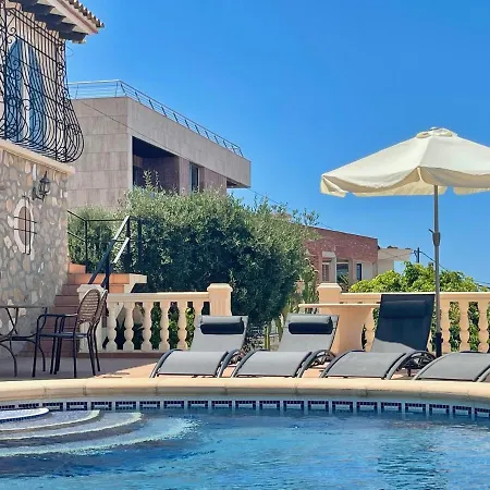 Villa Eye Benidorm