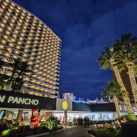 Hotel Don Pancho - Designed For Adults Benidorm