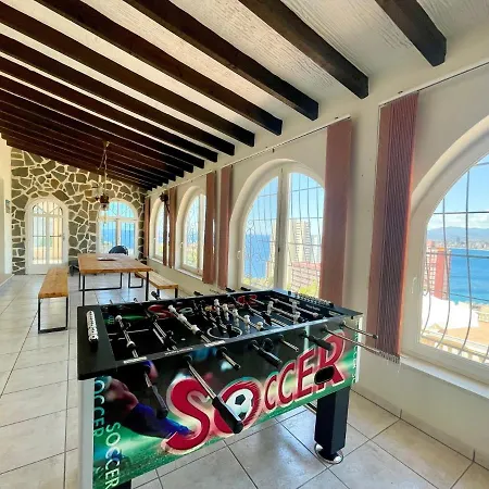 Eye Benidorm
