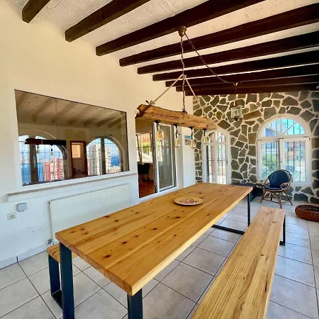 Villa Eye