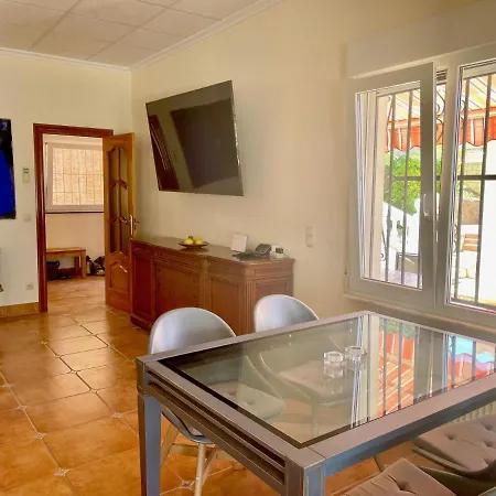Eye Villa Benidorm
