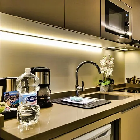 Gbh Hotel-apartamentos Posidonia 3* Benidorm
