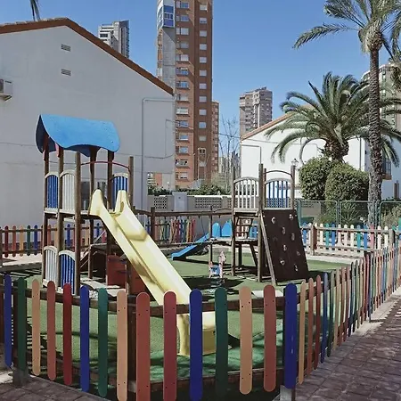 2 Bedroom Townhouse In Beautiful Gated Complex 펜션 베니돔