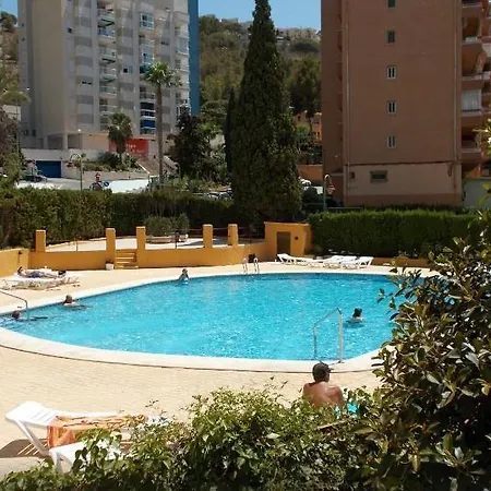 Europa Center Appartement Benidorm