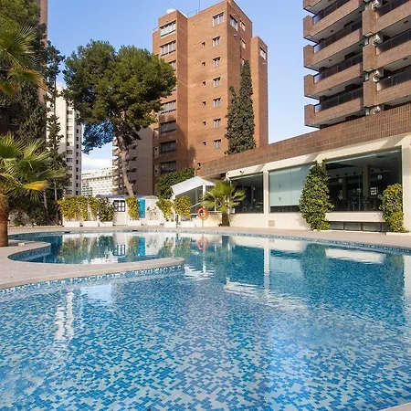 Bcl Levante Club Aparthotel Benidorm