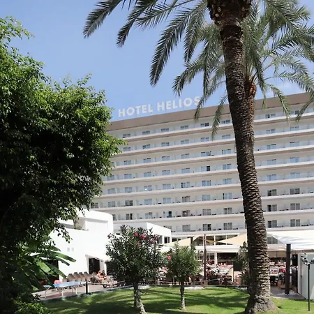 Hotel Helios Benidorm