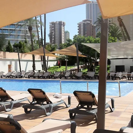 Helios 4* Benidorm