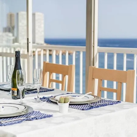 El Rincon Playero De Maria I Primera Linea De Playa Reformado Marzo 2025 Apartament *