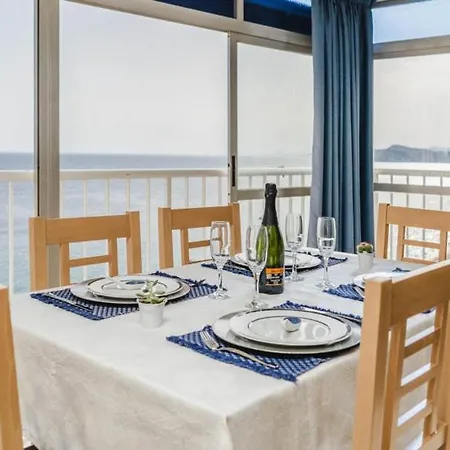 Apartament El Rincon Playero De Maria I Primera Linea De Playa Reformado Marzo 2025 *