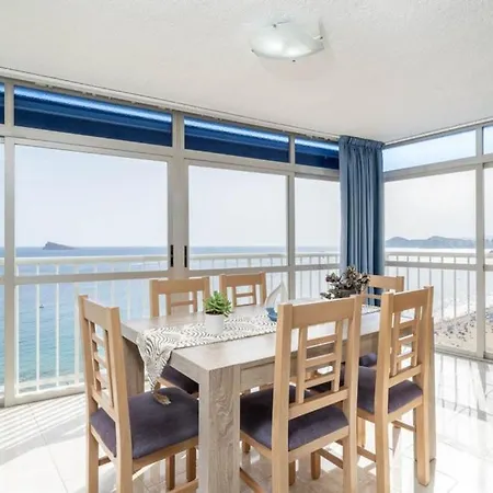 Apartament El Rincon Playero De Maria I Primera Linea De Playa Reformado Marzo 2025 *