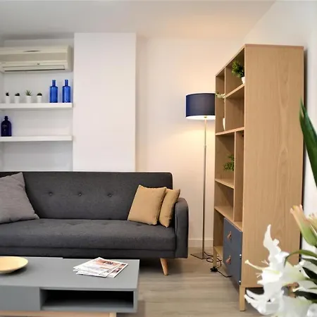 Atico Reformado A 50 Metros De La Playa Apartment