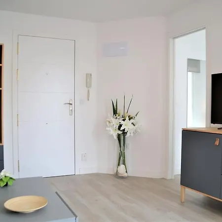 Atico Reformado A 50 Metros De La Playa Apartment