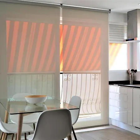 Atico Reformado A 50 Metros De La Playa Apartment Benidorm