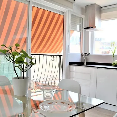 Apartment Atico Reformado A 50 Metros De La Playa Benidorm