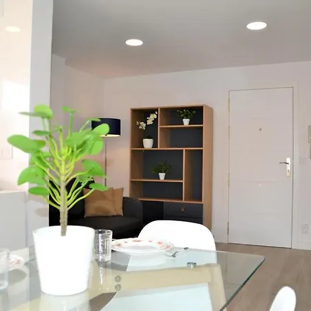 Apartment Atico Reformado A 50 Metros De La Playa *