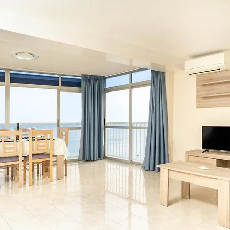 El Rincon Playero De Maria I Primera Linea De Playa Reformado Marzo 2025 * Benidorm