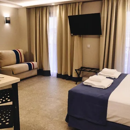 Gbh Hotel-apartamentos Posidonia