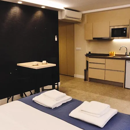 Gbh Hotel-apartamentos Posidonia Aparthotel Benidorm