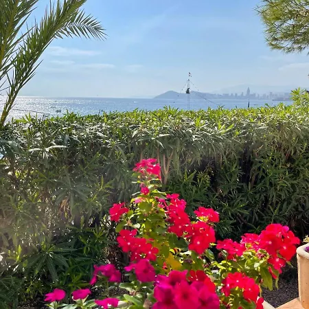 Apartamento Casa Voramar: Mirador Al Mediterraneo *