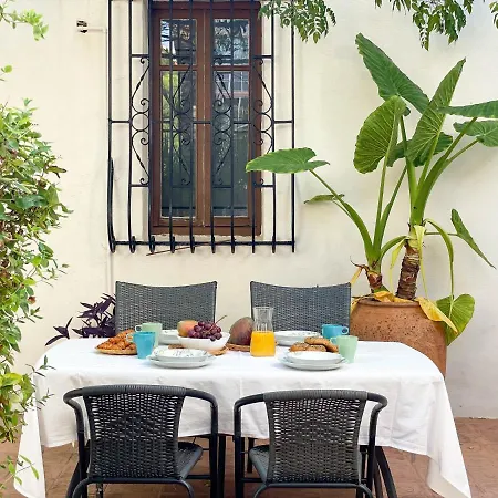 Apartamento Casa Voramar: Mirador Al Mediterraneo
