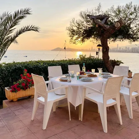 Apartamento Casa Voramar: Mirador Al Mediterraneo