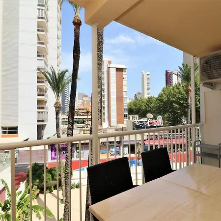 Apartamento El Junco 4-5 *