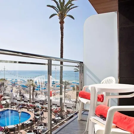 Innside By Melia Costablanca - Adults Recommended Hotel Benidorm