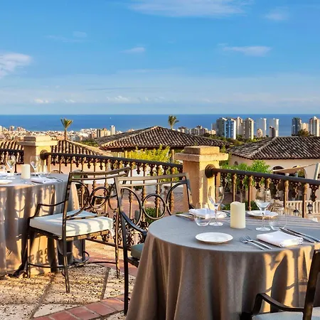 The Level At Meliá Villaitana Hotel Benidorm