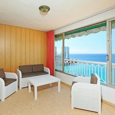 Torre Principado Levante 1st Line-3 By Interhome Apartment