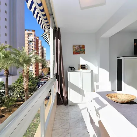 Apartamento Versalles 2-12 *