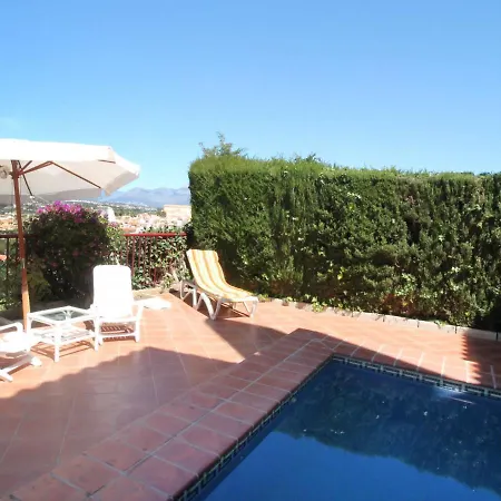 Mar Y Montana By Interhome Holiday home Benidorm