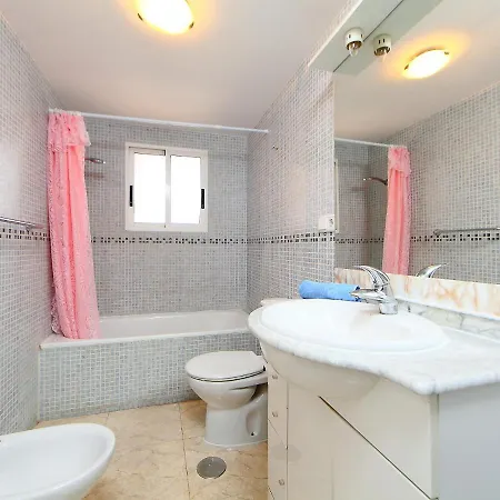 Apartment Torre Principado Levante 1st Line-3 By Interhome *