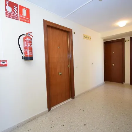 Miramar Playa Ii- Arena Apartamento Benidorm