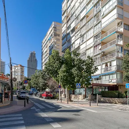 Aparmento Eolo Apartamento Benidorm