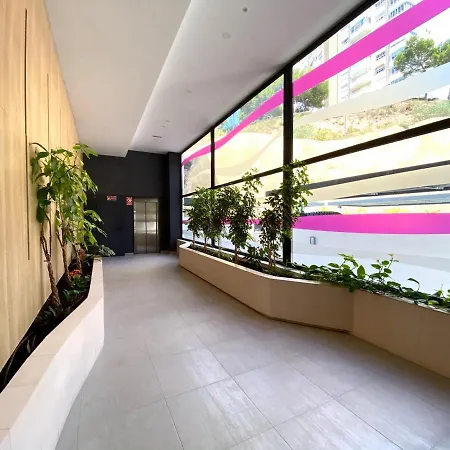 Exclusive On The First Line Of Sol Y Mar Apartamento Benidorm