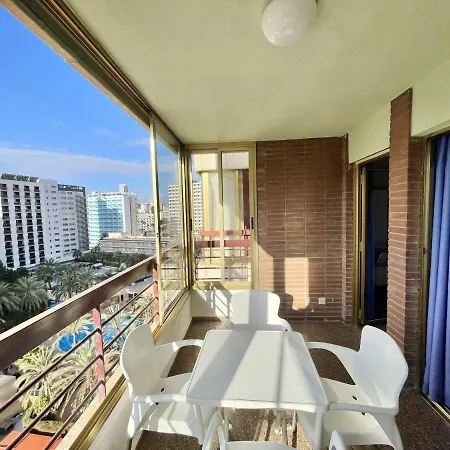 Apartment Acuarium 2 Sun Benidorm