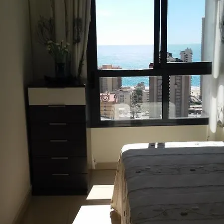 Apartment Apartment Carmentxu Gemelos 26 *