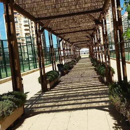 Apartment Carmentxu Gemelos 26 *