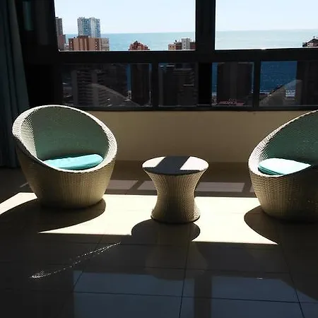 Apartment Carmentxu Gemelos 26 *