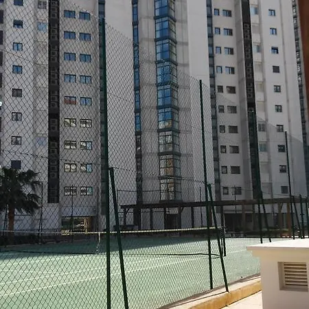 Apartment Carmentxu Gemelos 26 Benidorm