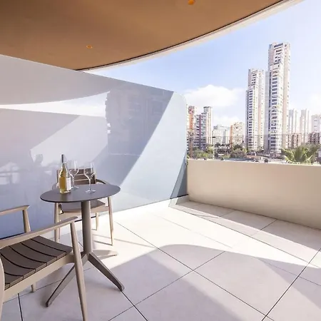 Hotel Gold Arcos 4 Sup - Built In 2022 Benidorm