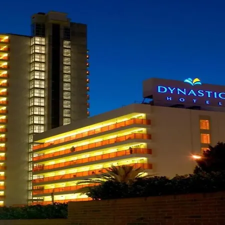& Dynastic Hotel Benidorm