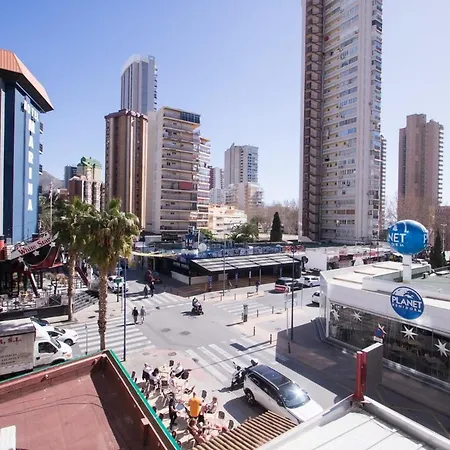 Near - Niza 2b Benidorm