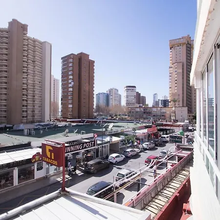 Apartment Near - Niza 2b *