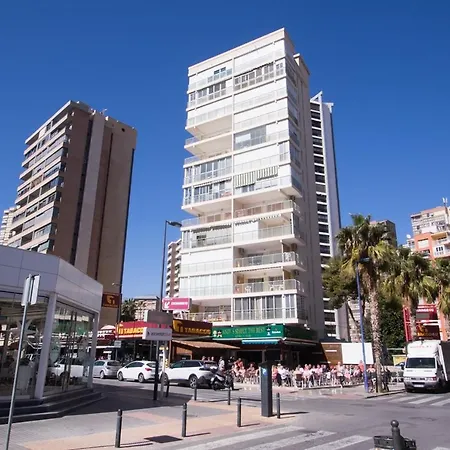 Near - Niza 2b * Benidorm