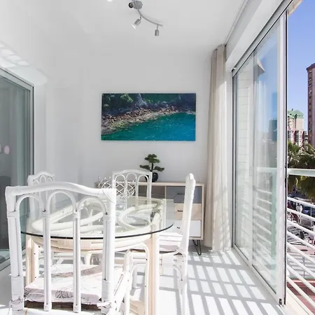 Near - Niza 2b Benidorm