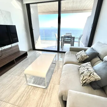 Apartamento Exclusive On The First Line Of Sol Y Mar *