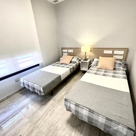 Exclusive On The First Line Of Sol Y Mar Benidorm